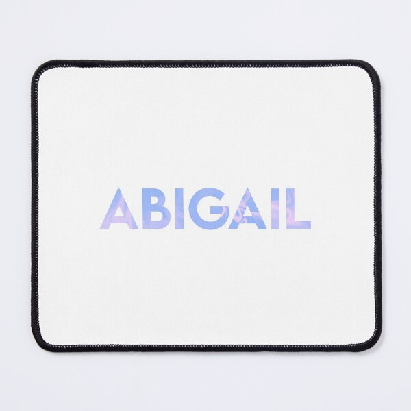 Item preview, Abigail Name designed and sold by ellebackup.