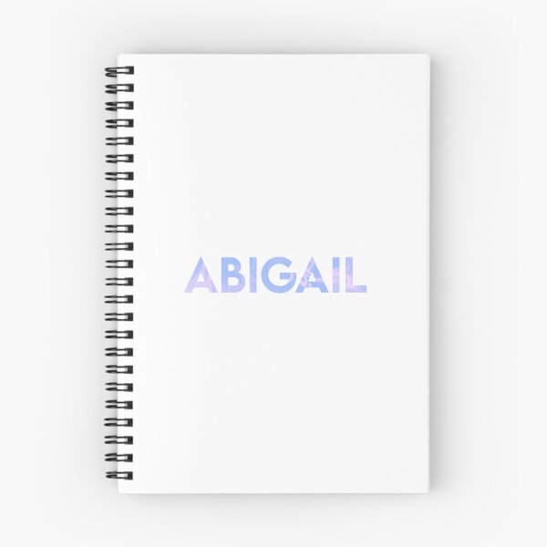 Item preview, Abigail Name designed and sold by ellebackup.