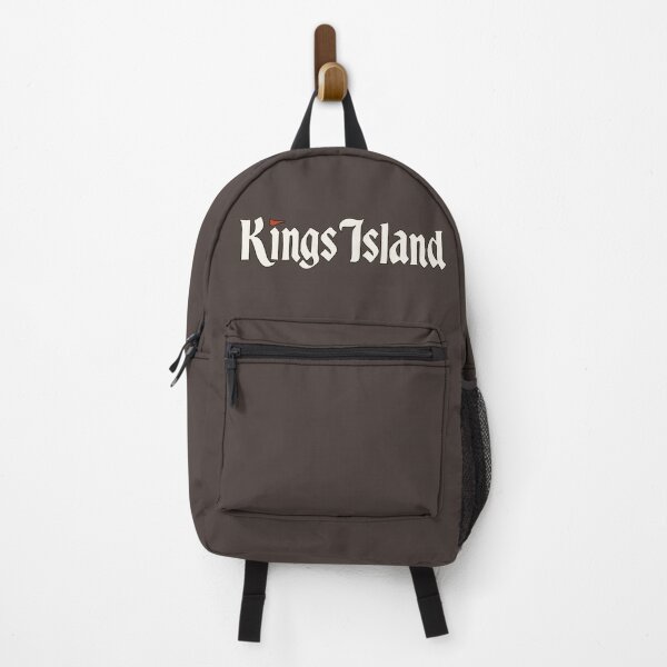 Item preview, Kings Island Vintage Logo designed and sold by Berry Coaster Works.