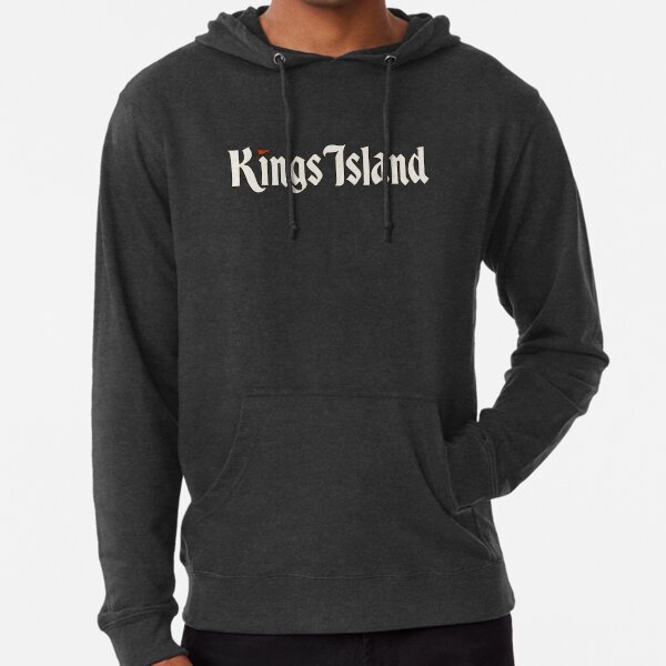 Kings Island Vintage Logo