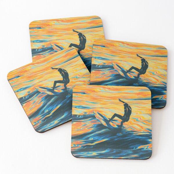 Item preview, SURFING ADVENTURE designed and sold by Taudalpoi.