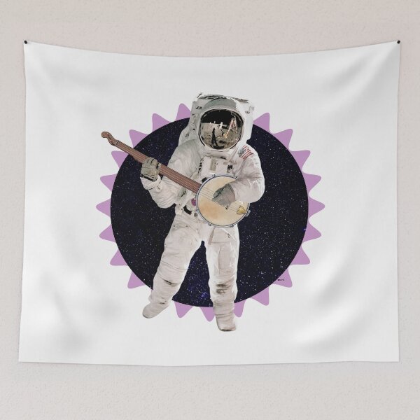 Item preview, Astrobanjo designed and sold by bfvrp.