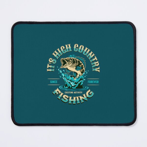 Item preview, High Country Fishing designed and sold by Pearl67.