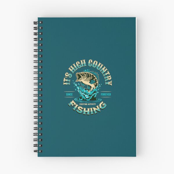Item preview, High Country Fishing designed and sold by Pearl67.