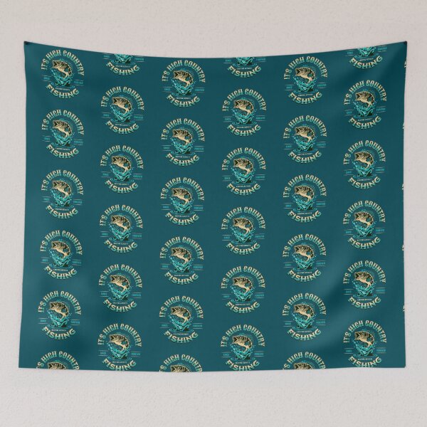 Item preview, High Country Fishing designed and sold by Pearl67.