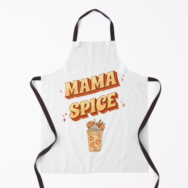 Item preview, Mama Spice Fall Retro T-Shirt/ Autumn T-Shirt designed and sold by KingdomKubs.