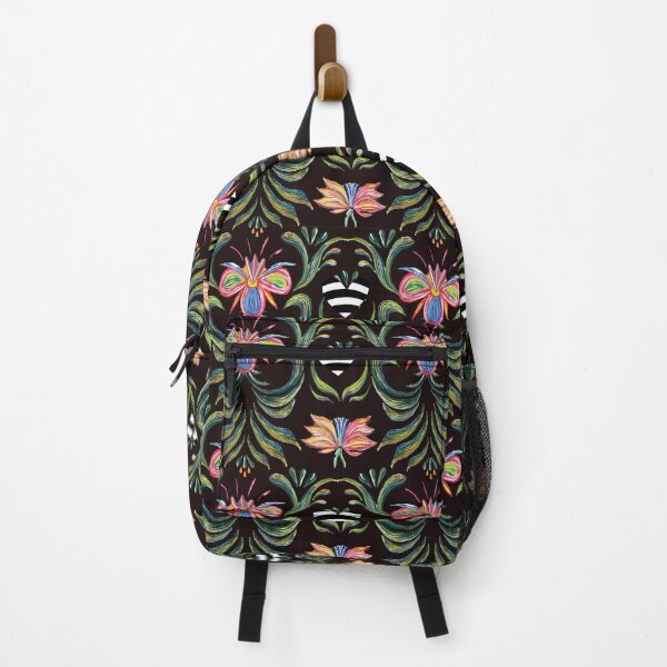 Item preview, Whimsical Geometric Bumble Bee Print designed and sold by Trimzz.