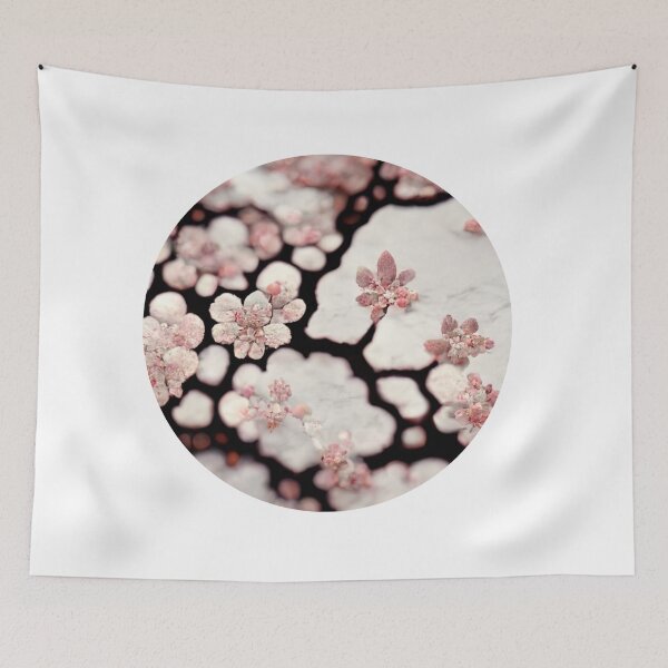 Item preview, Samsung  Cases22 | Sakura Floral Pattern  designed and sold by DadoDesigns.