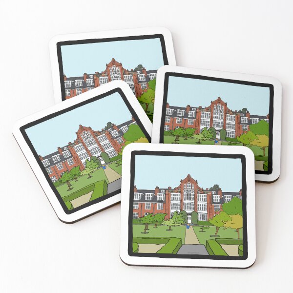 Item preview, Newnham College - Strugletown || Cambridge struggles designed and sold by Strugletown.