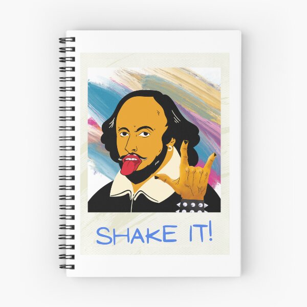 Item preview, Shake It! By William designed and sold by Pernix-store.