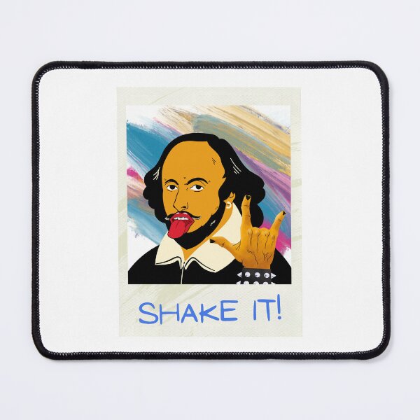 Item preview, Shake It! By William designed and sold by Pernix-store.