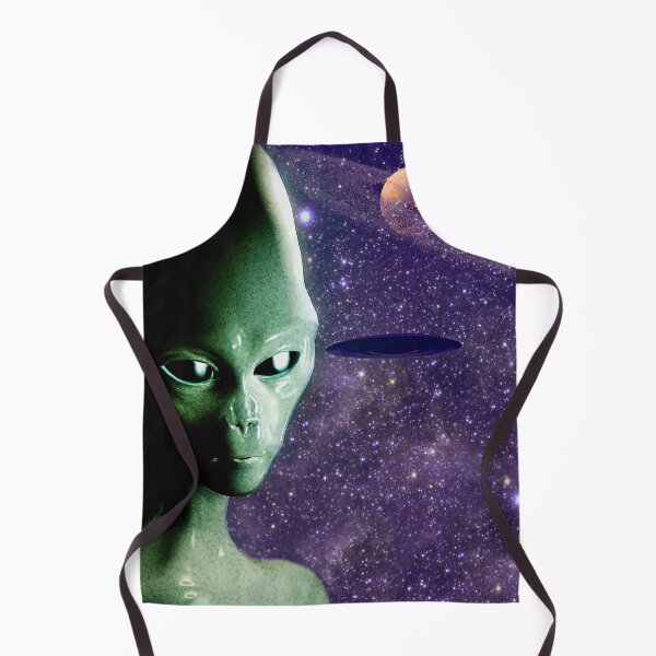 Item preview, alian designed and sold by ApurwaArtShop.