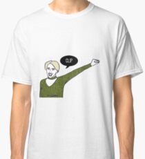 Clip Classic T-Shirt