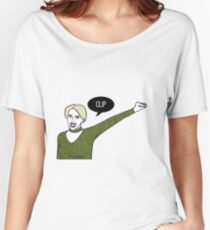 Clip Women's Relaxed Fit T-Shirt