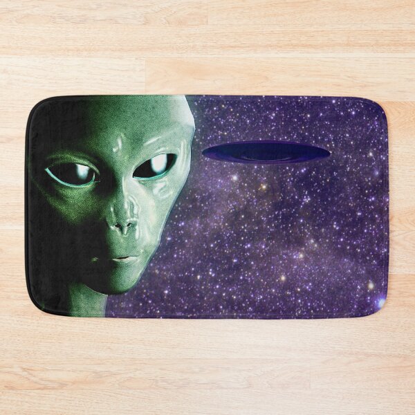 Item preview, alian designed and sold by ApurwaArtShop.