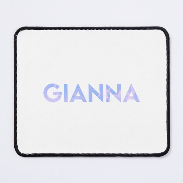 Item preview, Gianna Name designed and sold by ellebackup.