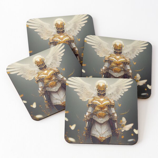 Item preview, Angel #7 designed and sold by FantasyAI.
