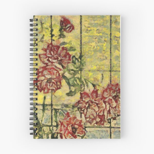 Item preview, Red Climbing Roses designed and sold by Beatriz  Cruz.
