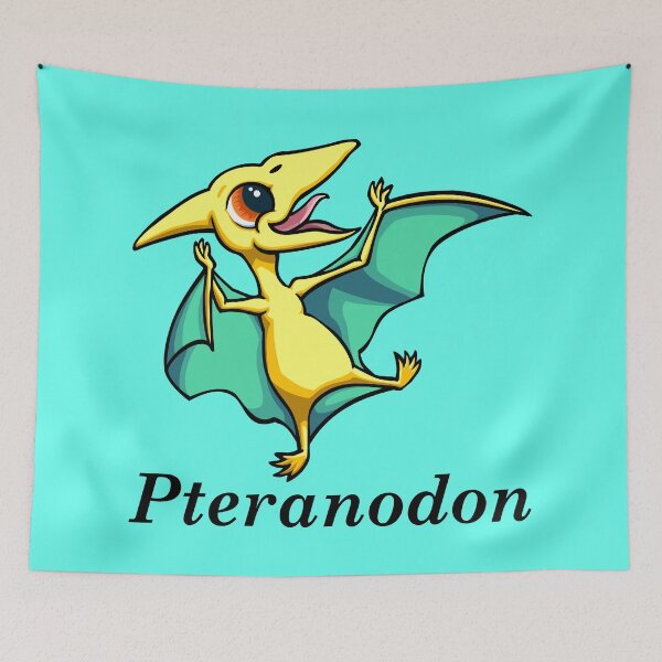 Item preview, Baby pteranodon designed and sold by hcarts.