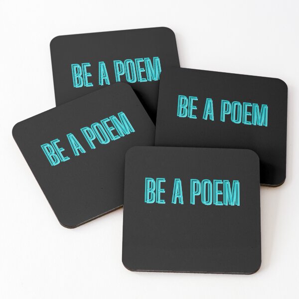 Item preview, Be a poem - back to school designed and sold by kozetin.