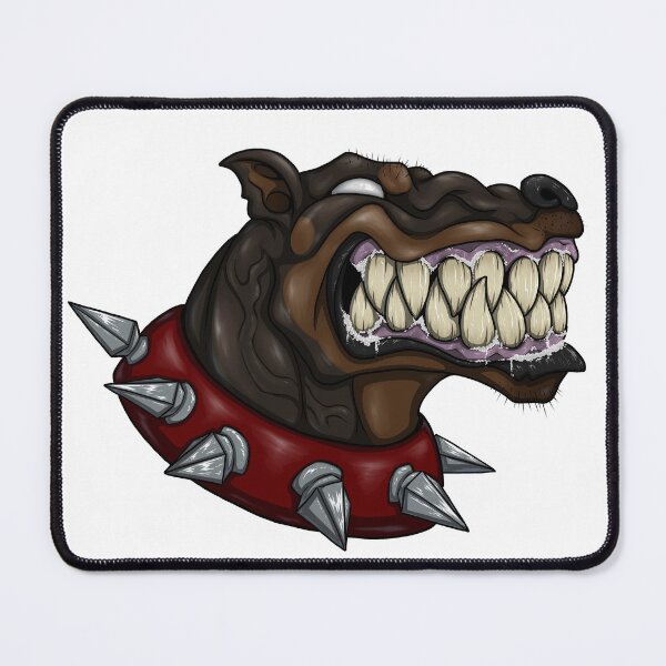 Item preview, Mean Dog designed and sold by KandiBubbles.