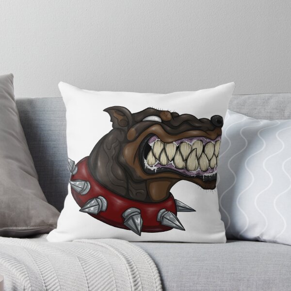 Item preview, Mean Dog designed and sold by KandiBubbles.
