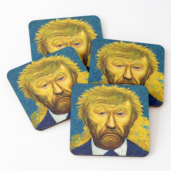 Item preview, Ex President Painting designed and sold by patriart.