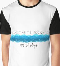 see the light Graphic T-Shirt