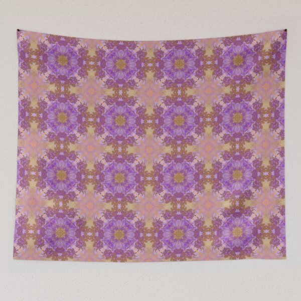 Item preview, A unique hand drawn geometric repeating pattern - WelshDesigns designed and sold by welshdesigns.