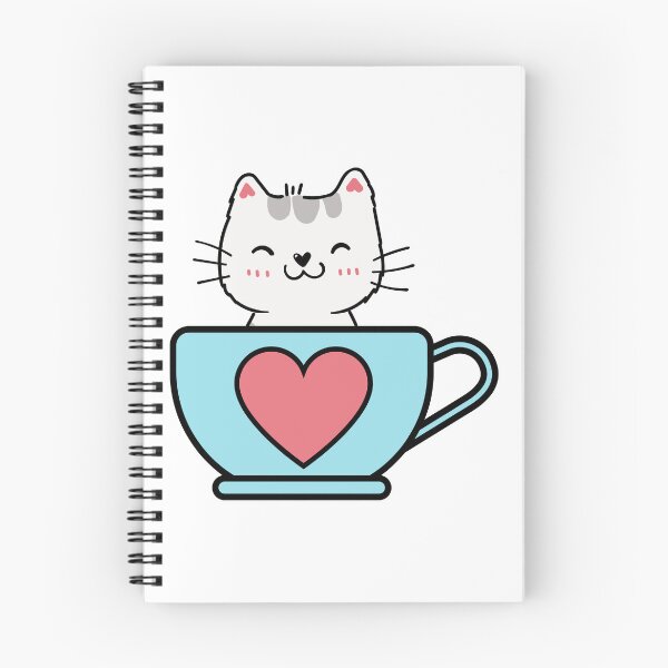Item preview, Kitten in a Cup designed and sold by Zack Walz.