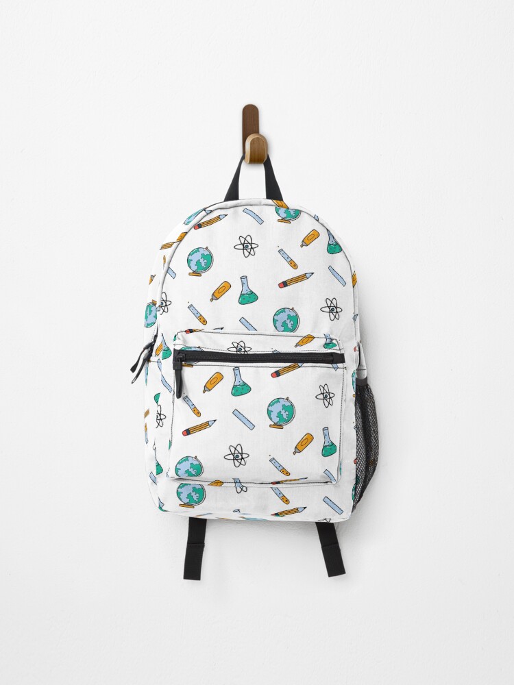Thumbnail 1 of 3, Backpack, Science elements designed and sold by aysa-store.