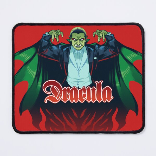 Aperçu de l'œuvre Dracula créée et vendue par Deer-Head-Xiris.