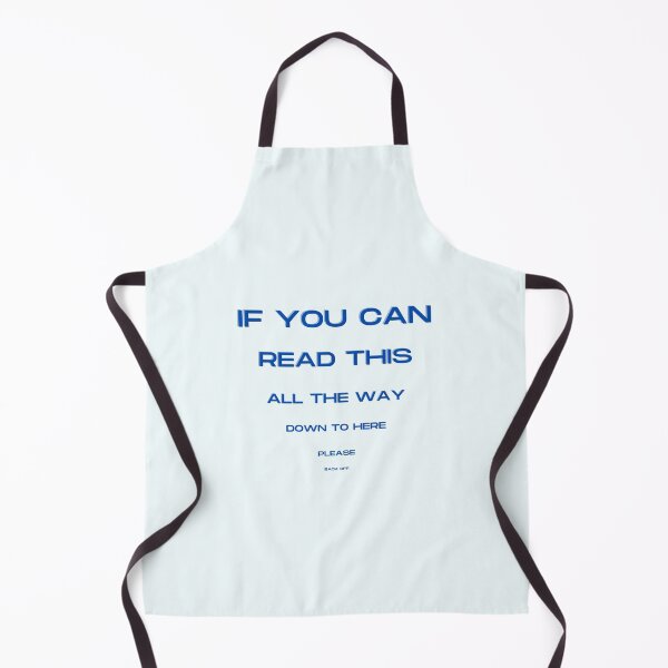 Item preview, If You Can Read This - Funny Eye Test Phrase designed and sold by surrasa.