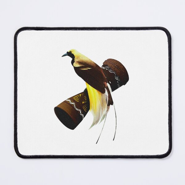 Item preview, Cendrawasih The Bird Of Paradise (Papua) designed and sold by RahallusNtx.