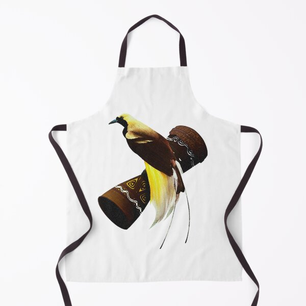 Item preview, Cendrawasih The Bird Of Paradise (Papua) designed and sold by RahallusNtx.