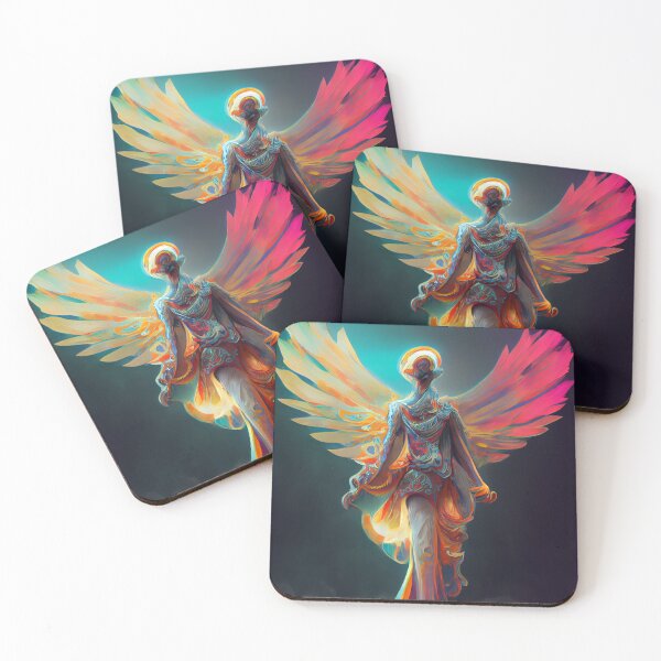 Item preview, Angel #8 designed and sold by FantasyAI.