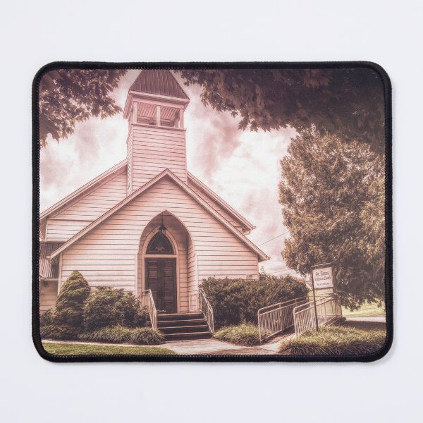 Item preview, St. James Lutheran Church designed and sold by Jim Love.