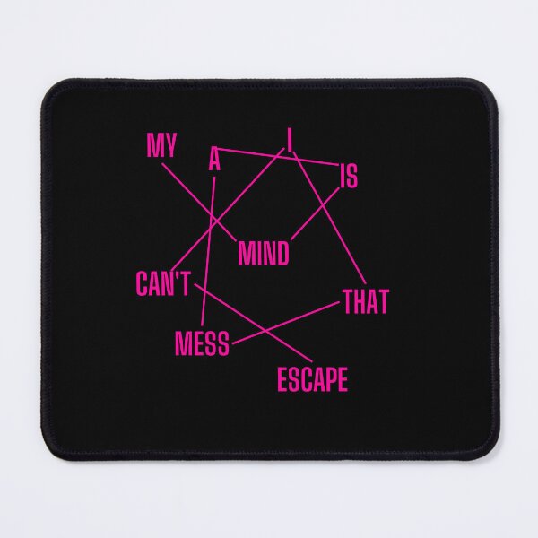 Item preview, my mind is a mess that I can't escape - mental issues designed and sold by kozetin.