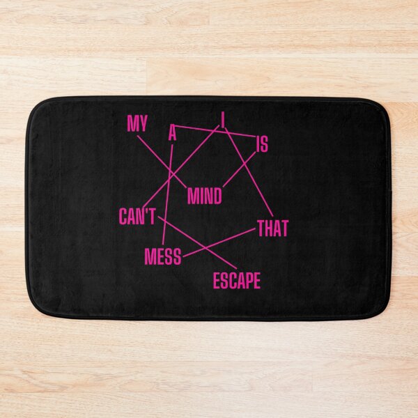 Item preview, my mind is a mess that I can't escape - mental issues designed and sold by kozetin.