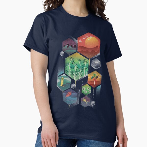 Item preview, Geometrical Wonders designed and sold by Dan Elijah Fajardo.