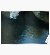 Flowing Poster
