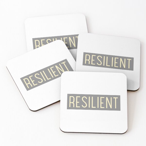 Item preview, Resilient designed and sold by Popecm.