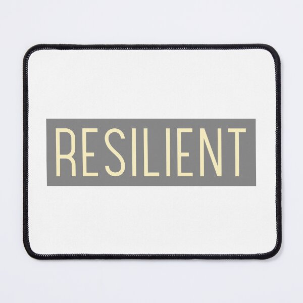 Item preview, Resilient designed and sold by Popecm.