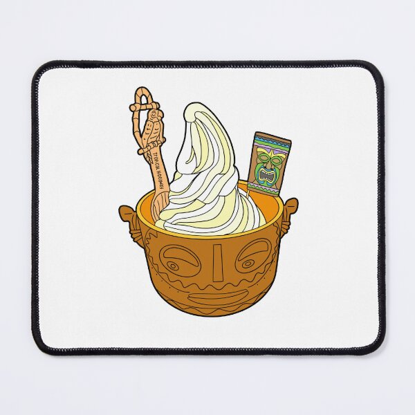 Item preview, Helado Tiki designed and sold by nerdpins.
