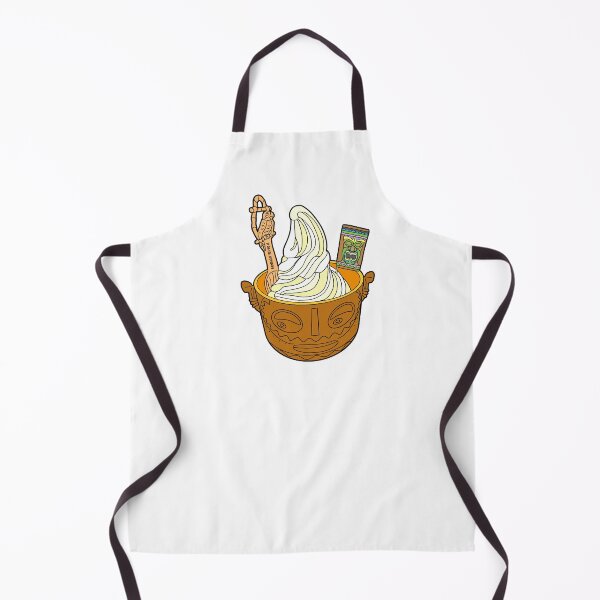 Item preview, Tiki Ice Cream designed and sold by nerdpins.