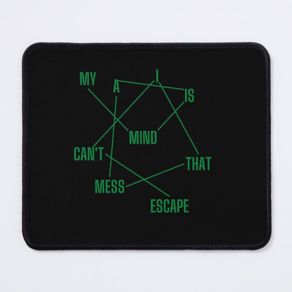 Item preview, my mind is a mess that I can't escape - mental issues designed and sold by kozetin.