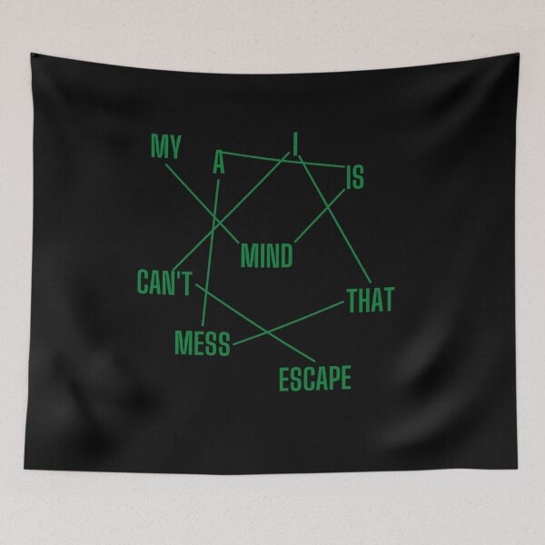 Item preview, my mind is a mess that I can't escape - mental issues designed and sold by kozetin.