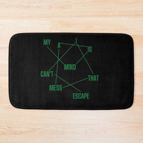 Item preview, my mind is a mess that I can't escape - mental issues designed and sold by kozetin.