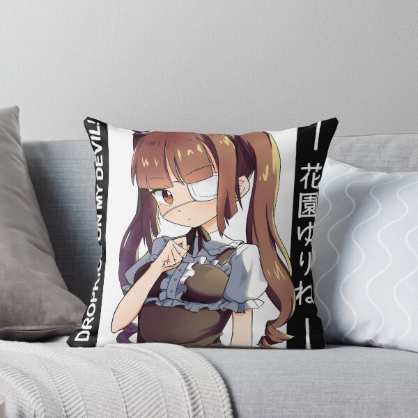Item preview, Cute Yurine Hanazono - Dropkick on my Devil! designed and sold by GuheheOtaku.