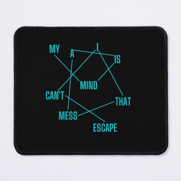 Item preview, my mind is a mess that I can't escape - mental issues designed and sold by kozetin.